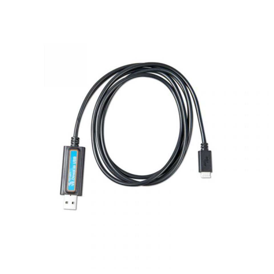 VE.Direct to USB interface, Adapter,Victron – CBI Solar Red Deer