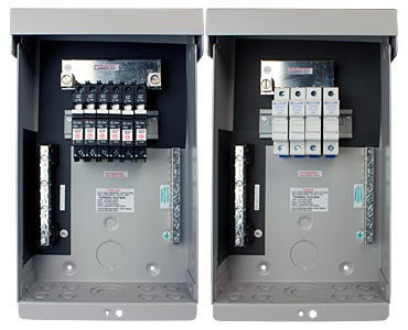 MidNite Solar 6 Pos. combiner
