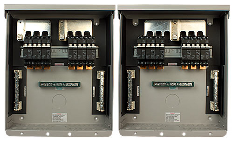 Combiner Enclosure