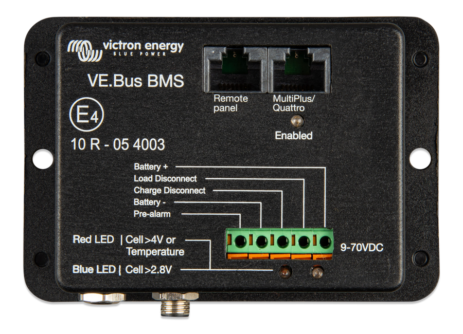 VE.Bus BMS, Victron