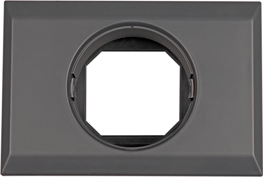Wall Mounted Encloser for BMV or MPPT Control, Victron