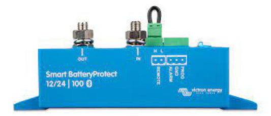 Smart Battery Protect, Bluetooth 12/24V - 100A, Victron