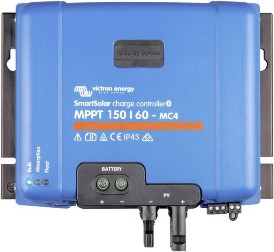 SmartSolar MPPT 150/60-MC4, Victron