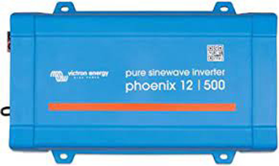 Victron Phoenix Inverter 12/500 120V VE. Direct NEMA 5-15R