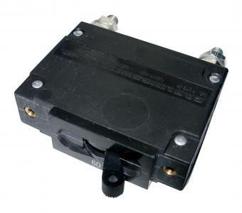 MidNite Solar 80A 150 VDC panel mount breaker