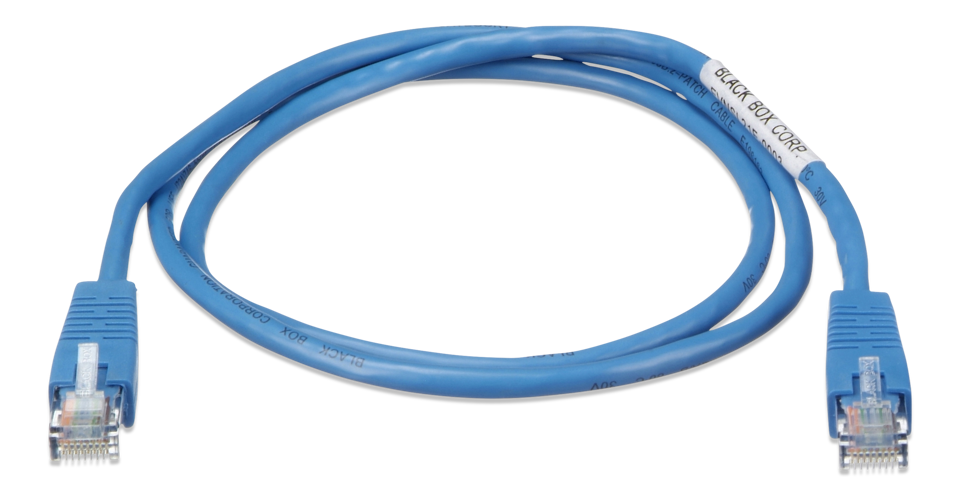 RJ45 UTP Cable, Victron
