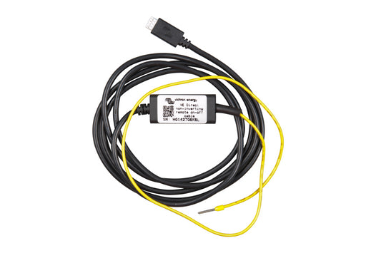 VE. Direct Cable non inverting remote on-off, Victron