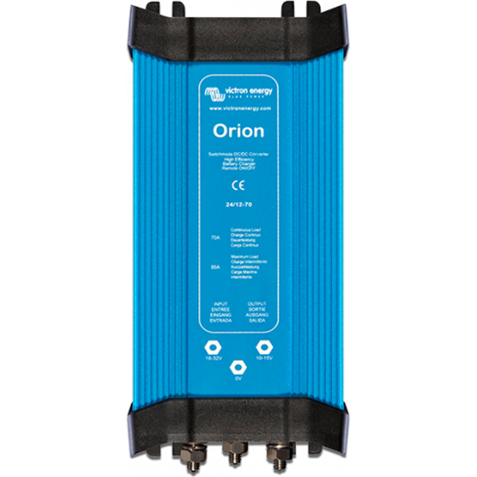 Orion IP67 12/24-50A (1200W)