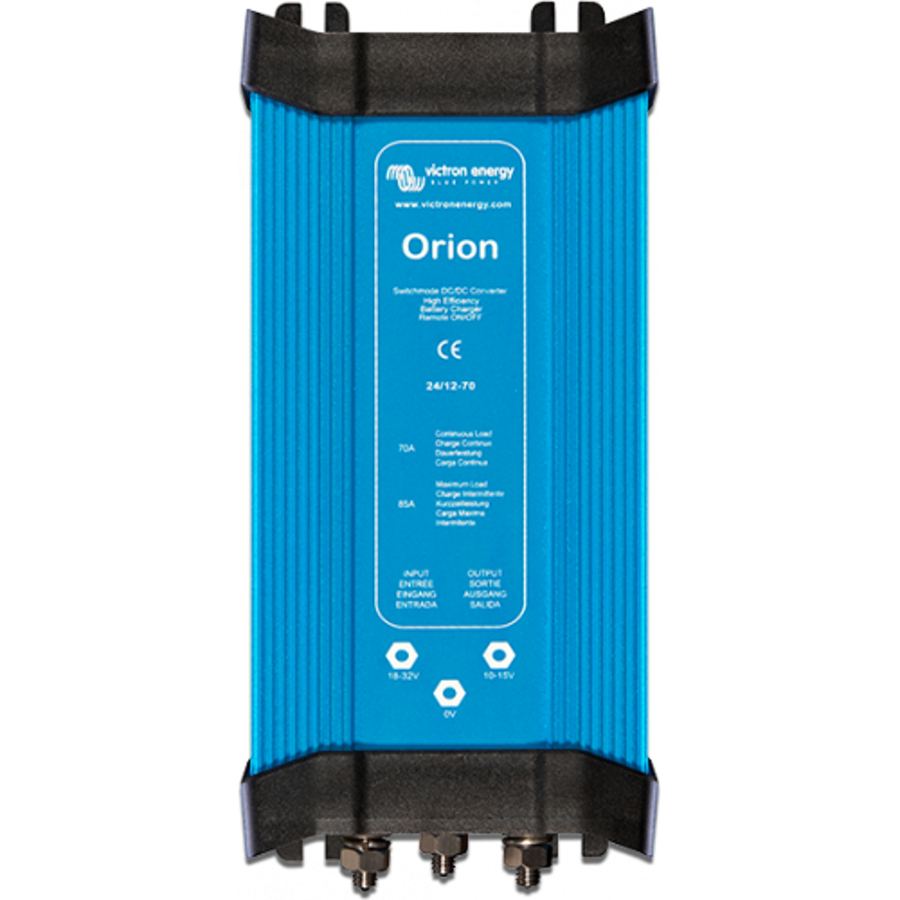 Orion IP67 12/24-50A (1200W)