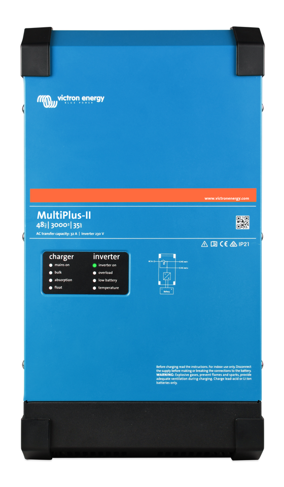 MultiPlus-II 48/3000/35-50 120V - Victron