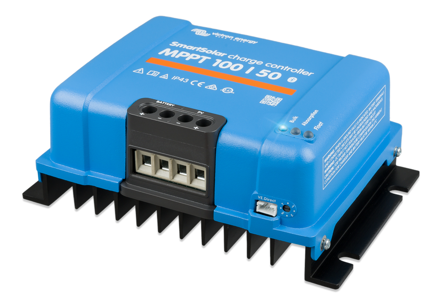 Charge Controller, Smart Solar MPPT 100/50