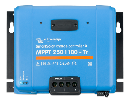 SmartSolar MPPT 250/100 - Tr VE.Can, Charge Controller, Victron
