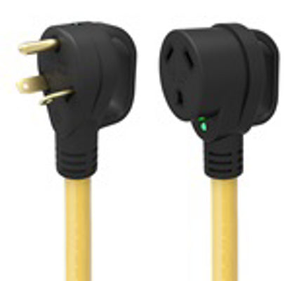 Extension Cord with Handle 25’ - 30A