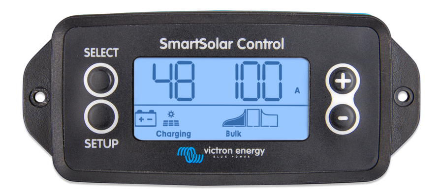 SmartSolar Pluggable Display, Victron
