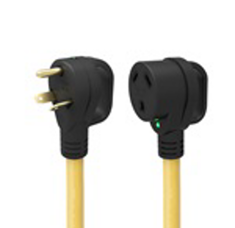 Extension Cord w/Hdl, 10’ - 30A