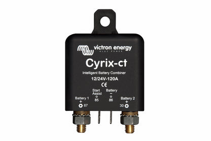 Cyrix-Ct 12/24V-120A Intelligent Battery Combiner