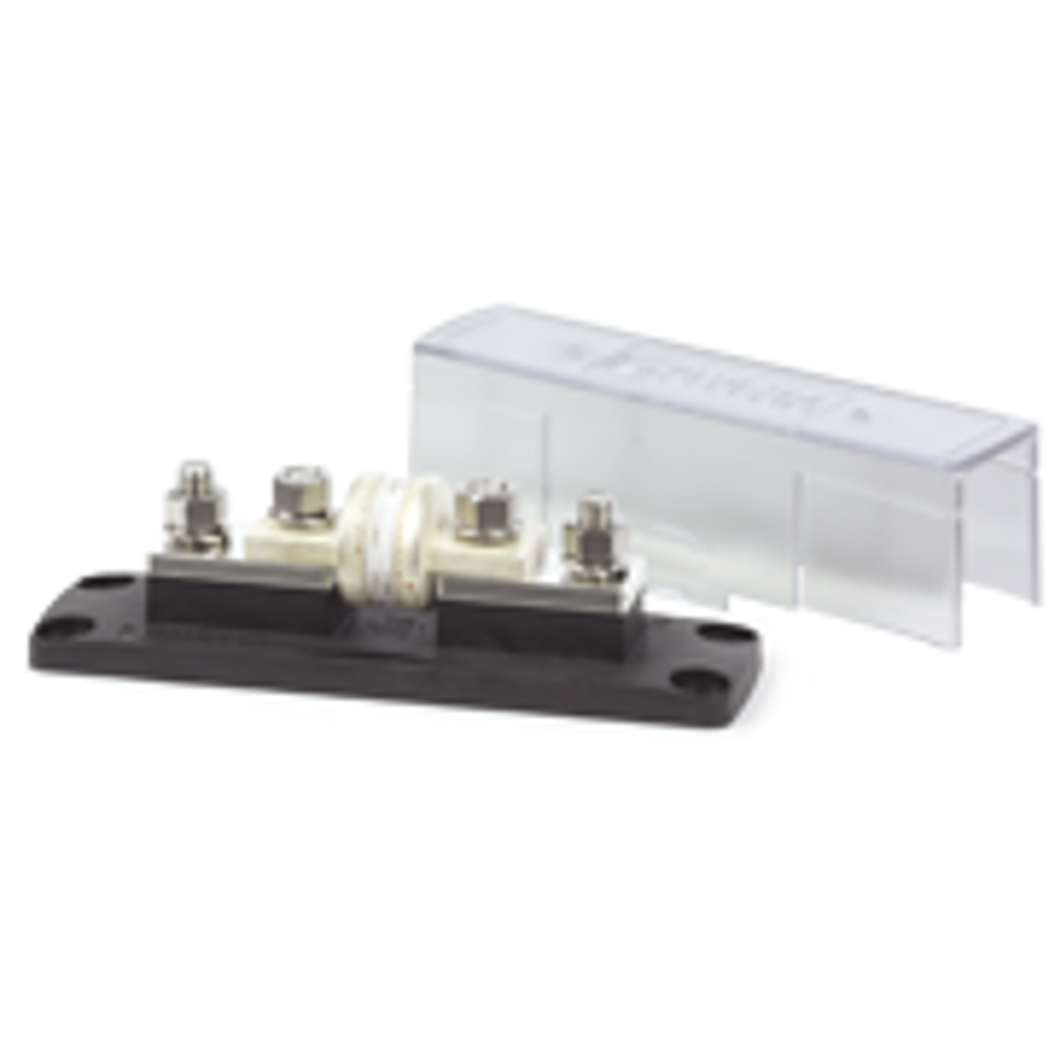 Class T Fuse Block with Insulating Cover