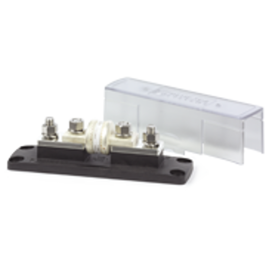 Class T Fuse Block with Insulating Cover